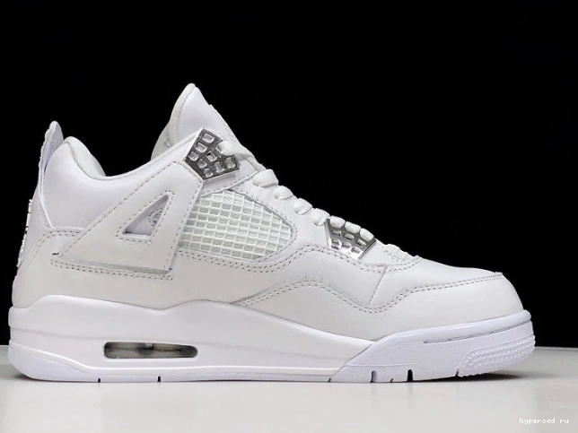 Pure 308497-100 Air Jordan Money 4 Retro 0729